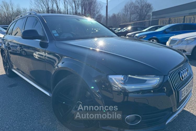 Audi A4 Allroad 3.0 V6 TDI 245CH AMBITION LUXE QUATTRO S TRONIC 7 - <small></small> 9.900 € <small>TTC</small> - #5