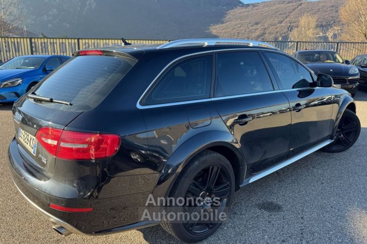 Audi A4 Allroad 3.0 V6 TDI 245CH AMBITION LUXE QUATTRO S TRONIC 7 - <small></small> 9.900 € <small>TTC</small> - #6