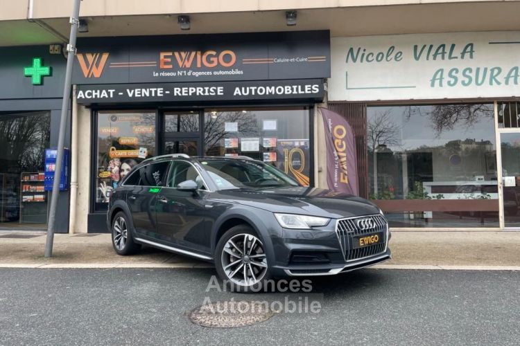 Audi A4 Allroad 3.0 V6 TDI 272 ch DESIGN QUATTRO TIPTRONIC8 - <small></small> 20.990 € <small>TTC</small> - #1