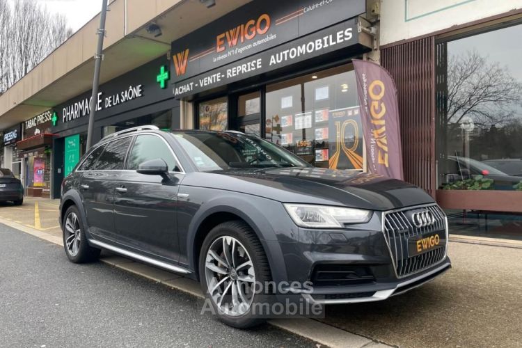 Audi A4 Allroad 3.0 V6 TDI 272 ch DESIGN QUATTRO TIPTRONIC8 - <small></small> 20.990 € <small>TTC</small> - #3