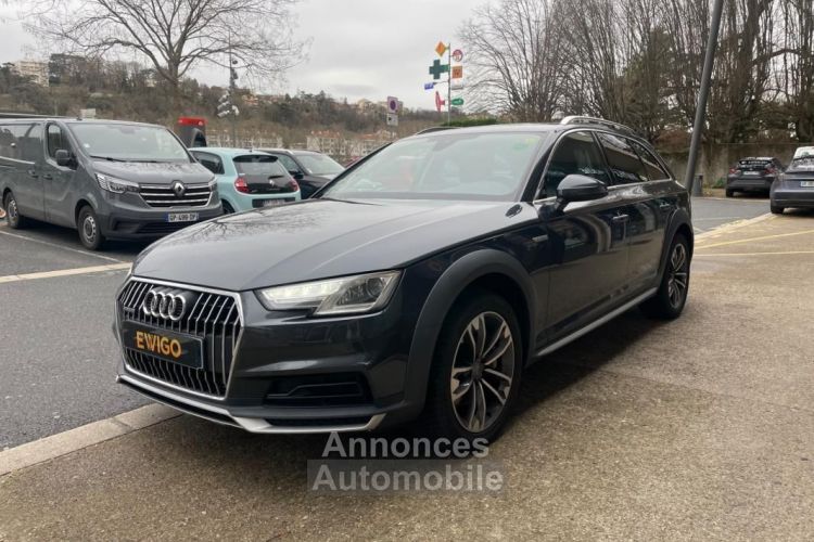 Audi A4 Allroad 3.0 V6 TDI 272 ch DESIGN QUATTRO TIPTRONIC8 - <small></small> 20.990 € <small>TTC</small> - #5