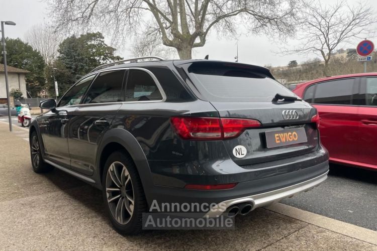 Audi A4 Allroad 3.0 V6 TDI 272 ch DESIGN QUATTRO TIPTRONIC8 - <small></small> 20.990 € <small>TTC</small> - #6