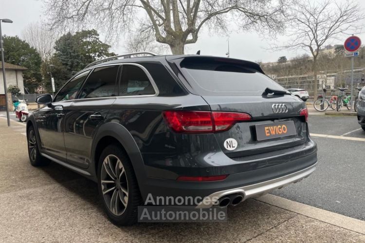 Audi A4 Allroad 3.0 V6 TDI 272 ch DESIGN QUATTRO TIPTRONIC8 - <small></small> 20.990 € <small>TTC</small> - #7