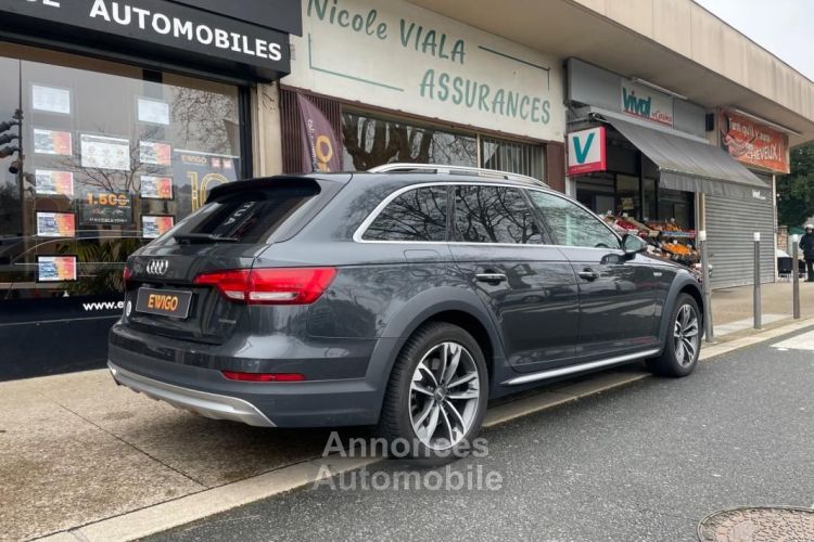 Audi A4 Allroad 3.0 V6 TDI 272 ch DESIGN QUATTRO TIPTRONIC8 - <small></small> 20.990 € <small>TTC</small> - #9