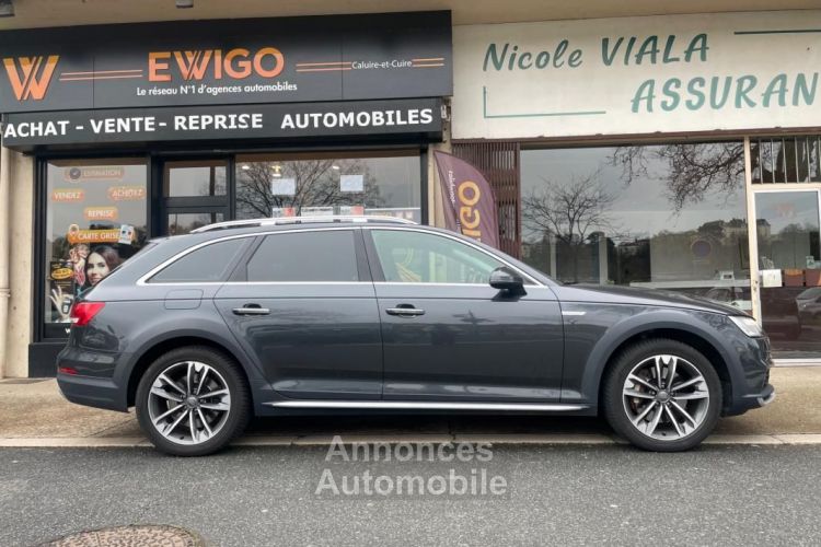 Audi A4 Allroad 3.0 V6 TDI 272 ch DESIGN QUATTRO TIPTRONIC8 - <small></small> 20.990 € <small>TTC</small> - #10