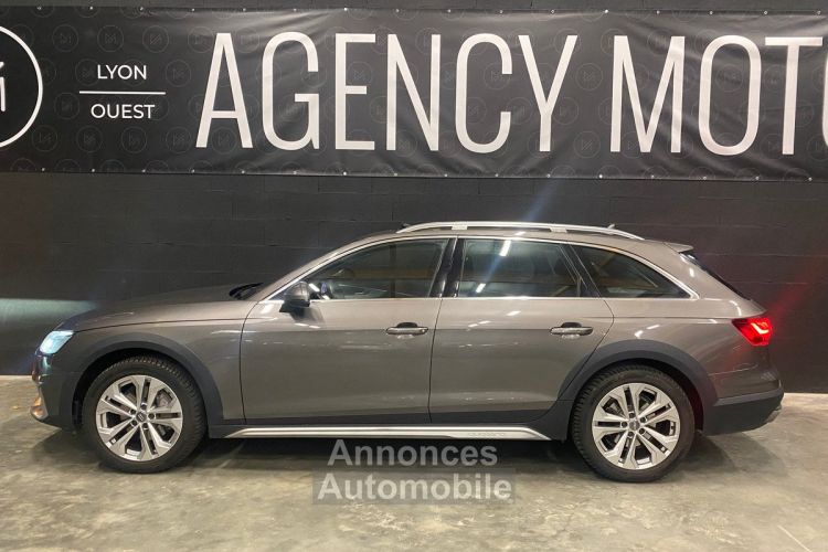 Audi A4 Allroad 40 TDI 190 ph STronic 7 Avus - <small></small> 24.990 € <small>TTC</small> - #2