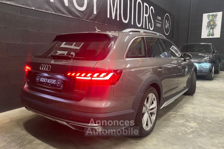 Audi A4 Allroad 40 TDI 190 ph STronic 7 Avus - <small></small> 24.990 € <small>TTC</small> - #4