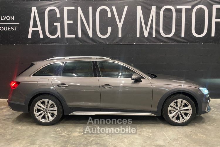 Audi A4 Allroad 40 TDI 190 ph STronic 7 Avus - <small></small> 24.990 € <small>TTC</small> - #5