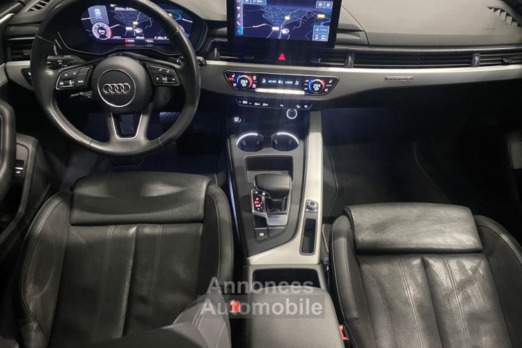 Audi A4 Allroad 40 TDI 190 ph STronic 7 Avus - <small></small> 24.990 € <small>TTC</small> - #8