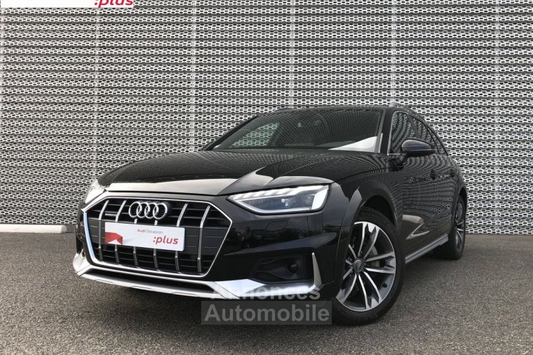 Audi A4 Allroad 40 TDI 190 S Tronic 7 Quattro Design - <small></small> 35.990 € <small>TTC</small> - #1