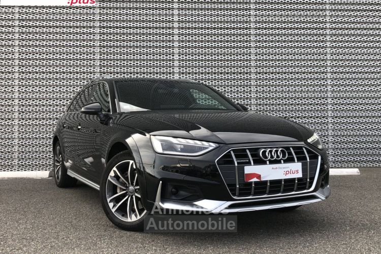 Audi A4 Allroad 40 TDI 190 S Tronic 7 Quattro Design - <small></small> 35.990 € <small>TTC</small> - #3