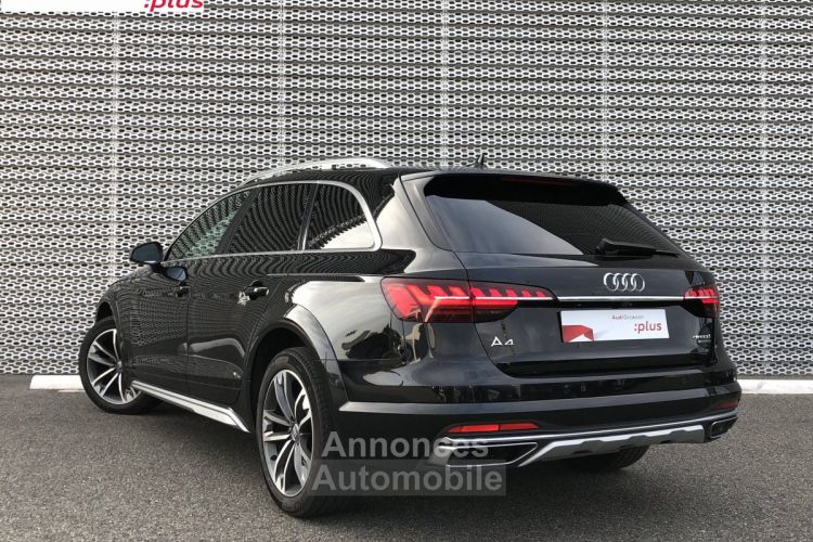 Audi A4 Allroad 40 TDI 190 S Tronic 7 Quattro Design - <small></small> 35.990 € <small>TTC</small> - #4