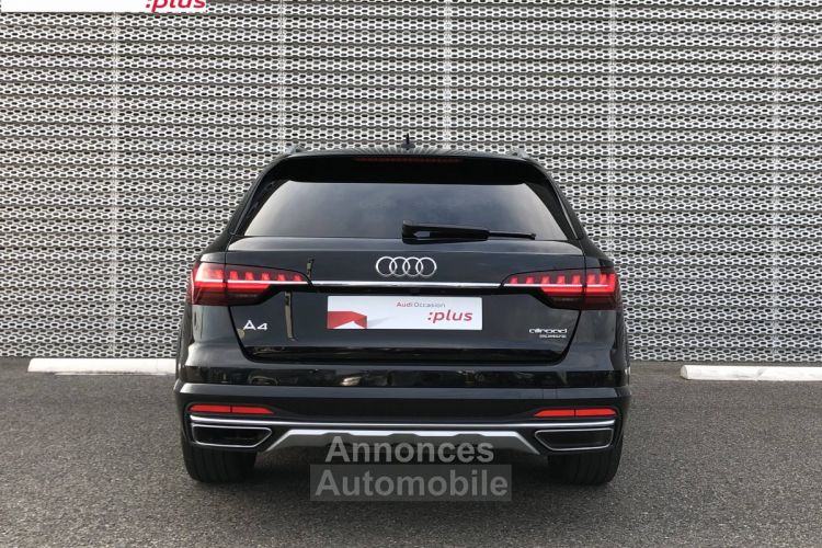 Audi A4 Allroad 40 TDI 190 S Tronic 7 Quattro Design - <small></small> 35.990 € <small>TTC</small> - #5