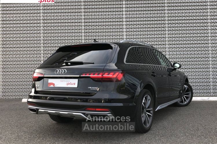 Audi A4 Allroad 40 TDI 190 S Tronic 7 Quattro Design - <small></small> 35.990 € <small>TTC</small> - #6