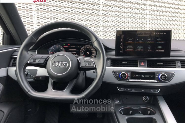 Audi A4 Allroad 40 TDI 190 S Tronic 7 Quattro Design - <small></small> 35.990 € <small>TTC</small> - #10