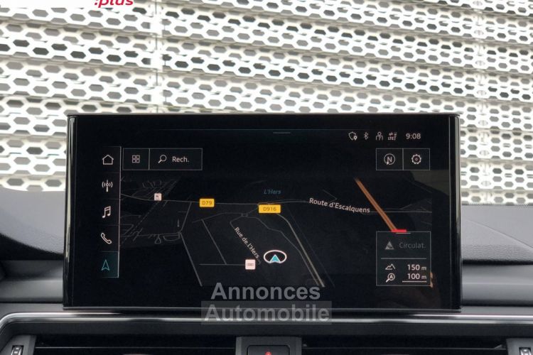 Audi A4 Allroad 40 TDI 190 S Tronic 7 Quattro Design - <small></small> 35.990 € <small>TTC</small> - #14