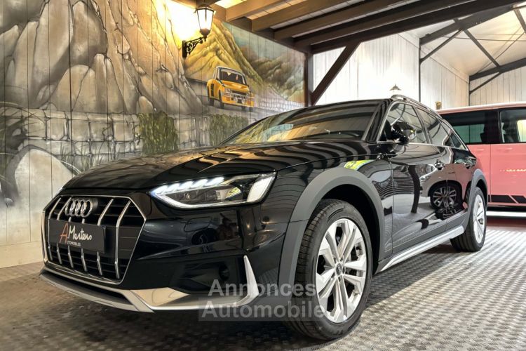 Audi A4 Allroad 40 TDI 204 CV AVUS QUATTRO S-TRONIC - <small></small> 39.950 € <small>TTC</small> - #2