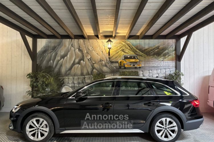 Audi A4 Allroad 40 TDI 204 CV AVUS QUATTRO S-TRONIC - <small></small> 39.950 € <small>TTC</small> - #1