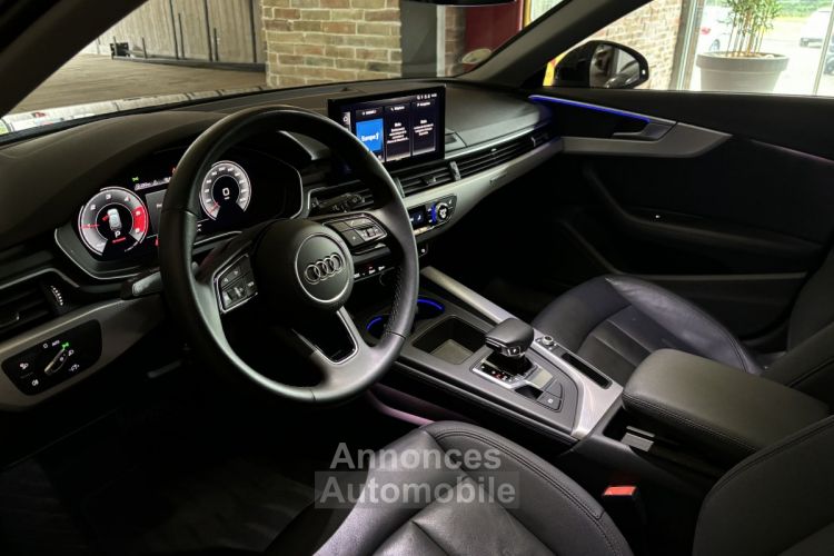 Audi A4 Allroad 40 TDI 204 CV AVUS QUATTRO S-TRONIC - <small></small> 39.950 € <small>TTC</small> - #5