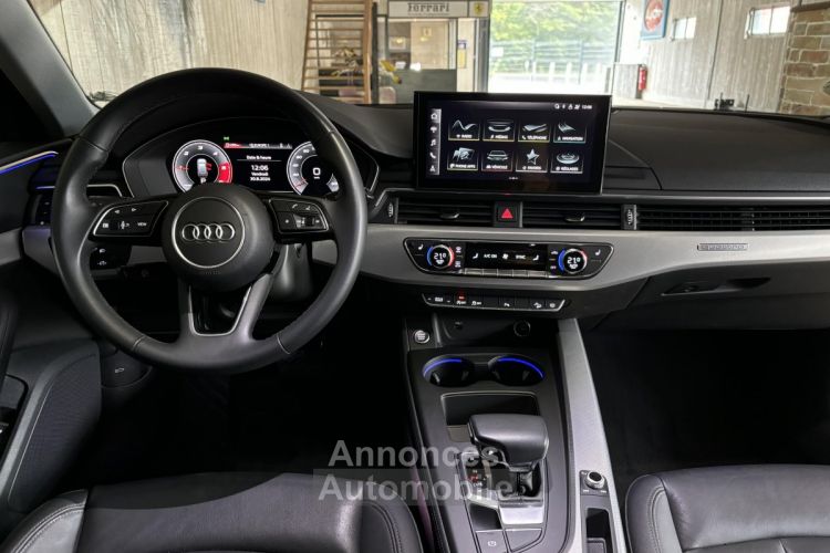 Audi A4 Allroad 40 TDI 204 CV AVUS QUATTRO S-TRONIC - <small></small> 39.950 € <small>TTC</small> - #6