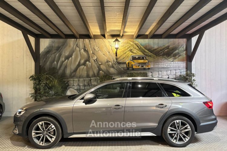 Audi A4 Allroad 40 TDI 204 CV AVUS QUATTRO S-TRONIC - <small></small> 32.450 € <small>TTC</small> - #1