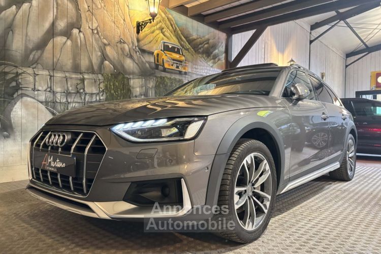 Audi A4 Allroad 40 TDI 204 CV AVUS QUATTRO S-TRONIC - <small></small> 32.450 € <small>TTC</small> - #2