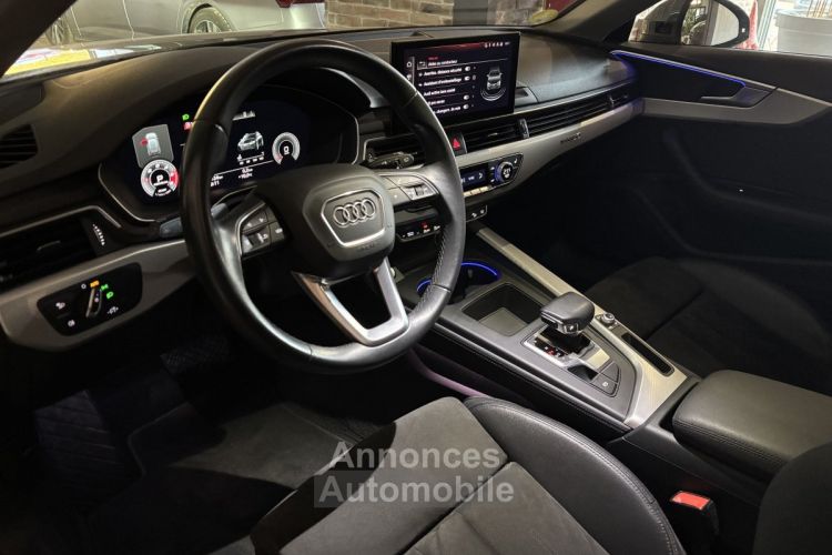 Audi A4 Allroad 40 TDI 204 CV AVUS QUATTRO S-TRONIC - <small></small> 32.450 € <small>TTC</small> - #5