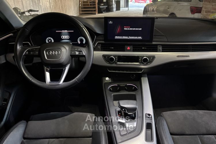 Audi A4 Allroad 40 TDI 204 CV AVUS QUATTRO S-TRONIC - <small></small> 32.450 € <small>TTC</small> - #6