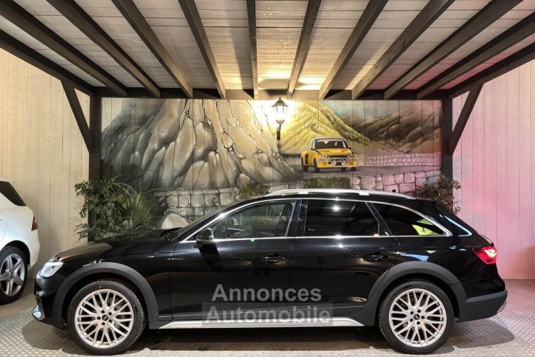 Audi A4 Allroad 40 TDI 204 CV AVUS QUATTRO S-TRONIC - <small></small> 36.450 € <small>TTC</small> - #1