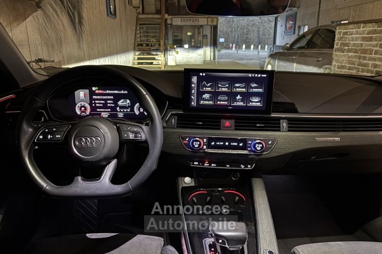 Audi A4 Allroad 40 TDI 204 CV AVUS QUATTRO S-TRONIC - <small></small> 36.450 € <small>TTC</small> - #6