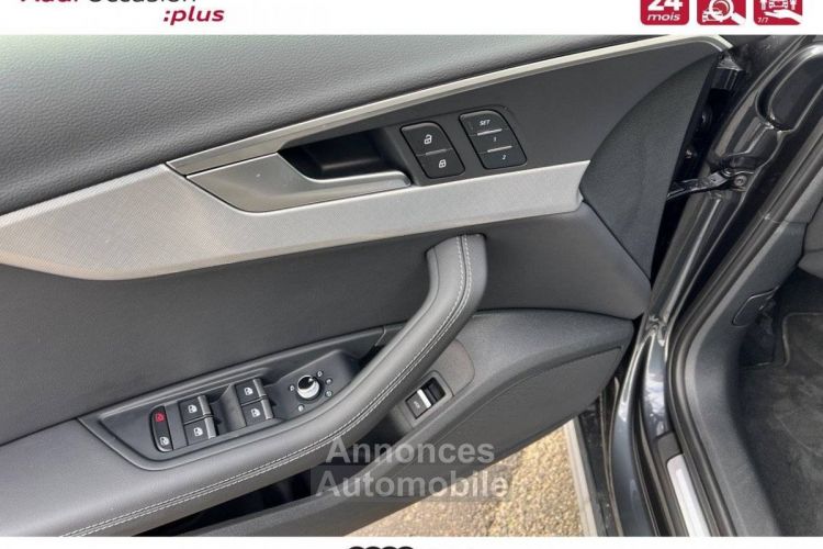 Audi A4 Allroad 40 TDI 204 S Tronic 7 Quattro Avus - <small></small> 63.870 € <small>TTC</small> - #16