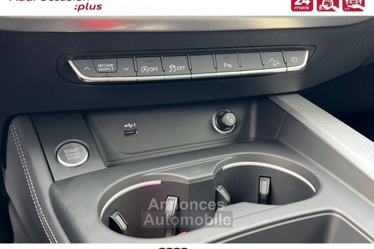 Audi A4 Allroad 40 TDI 204 S Tronic 7 Quattro Avus - <small></small> 63.870 € <small>TTC</small> - #24