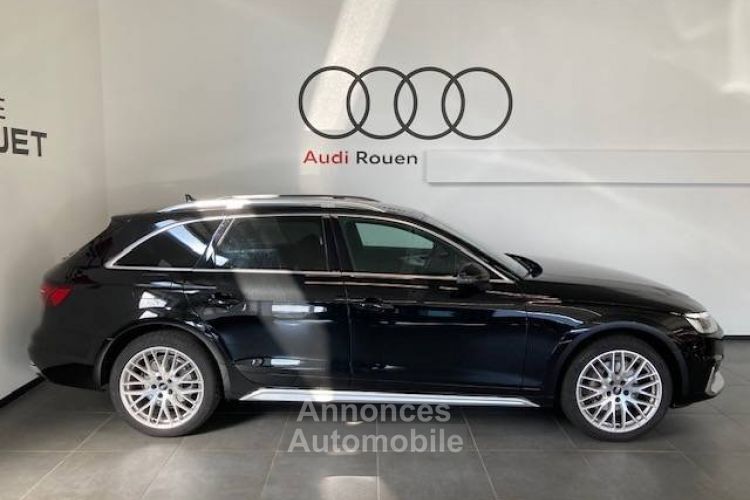 Audi A4 Allroad 40 TDI 204 S Tronic 7 Quattro Avus - <small></small> 59.900 € <small>TTC</small> - #3