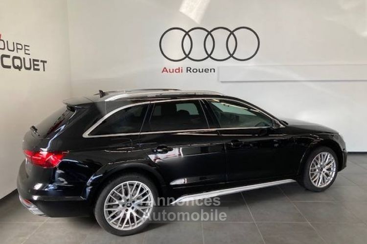 Audi A4 Allroad 40 TDI 204 S Tronic 7 Quattro Avus - <small></small> 59.900 € <small>TTC</small> - #4