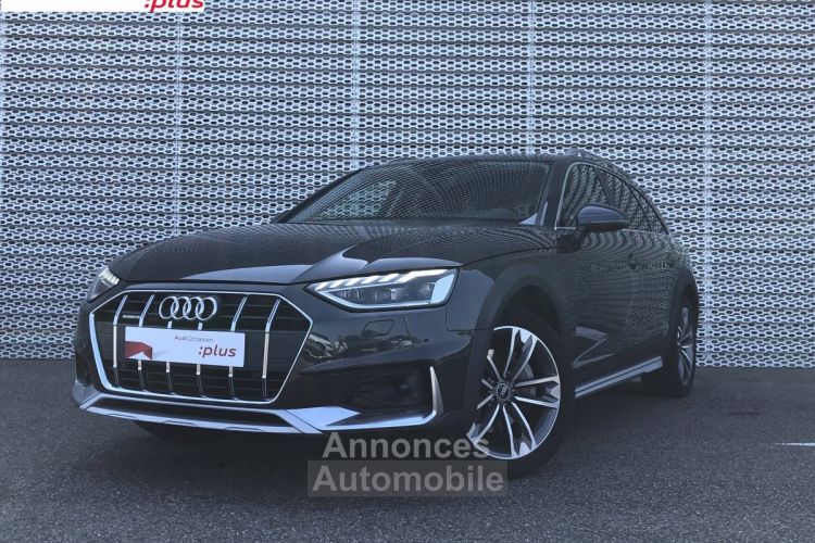 Audi A4 Allroad 40 TDI 204 S Tronic 7 Quattro Avus - <small></small> 35.990 € <small>TTC</small> - #1