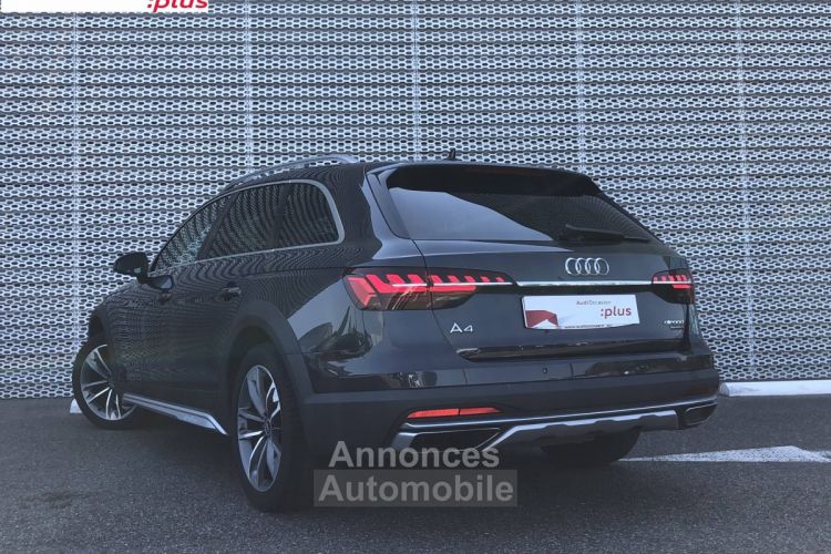 Audi A4 Allroad 40 TDI 204 S Tronic 7 Quattro Avus - <small></small> 35.990 € <small>TTC</small> - #3