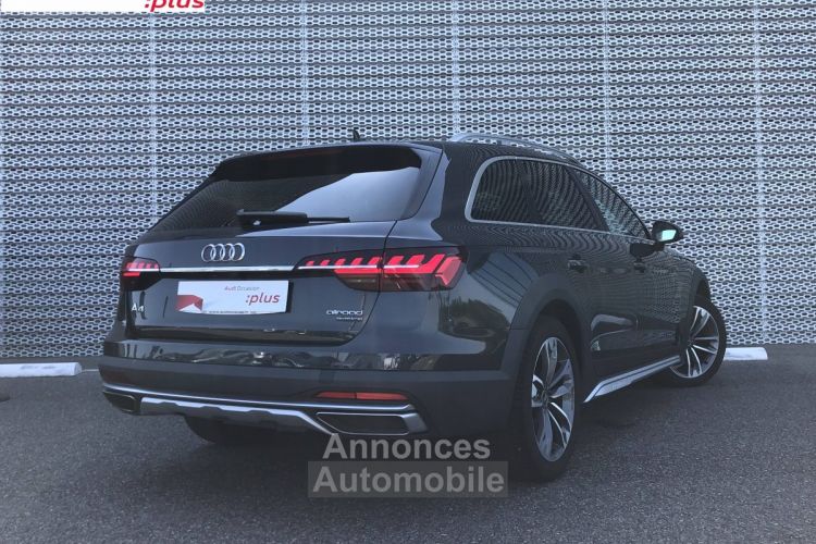 Audi A4 Allroad 40 TDI 204 S Tronic 7 Quattro Avus - <small></small> 35.990 € <small>TTC</small> - #4