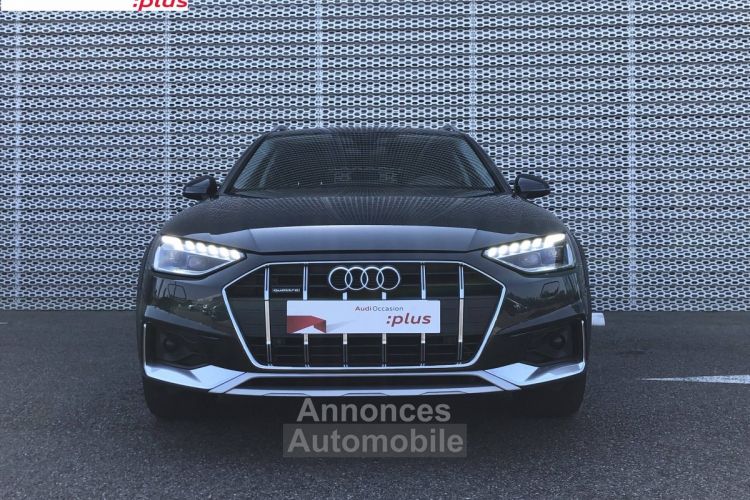 Audi A4 Allroad 40 TDI 204 S Tronic 7 Quattro Avus - <small></small> 35.990 € <small>TTC</small> - #5