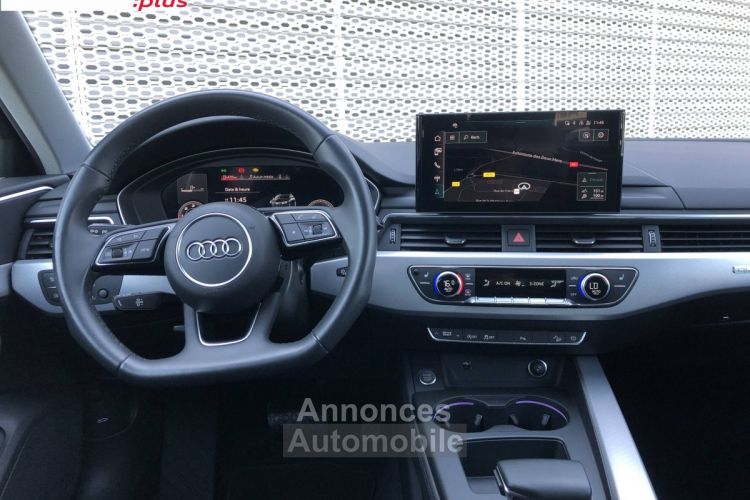 Audi A4 Allroad 40 TDI 204 S Tronic 7 Quattro Avus - <small></small> 35.990 € <small>TTC</small> - #7