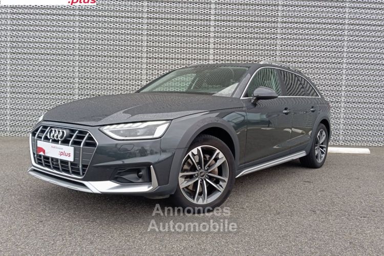 Audi A4 Allroad 40 TDI 204 S Tronic 7 Quattro Avus - <small></small> 51.990 € <small>TTC</small> - #1