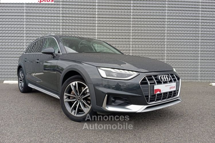 Audi A4 Allroad 40 TDI 204 S Tronic 7 Quattro Avus - <small></small> 51.990 € <small>TTC</small> - #3