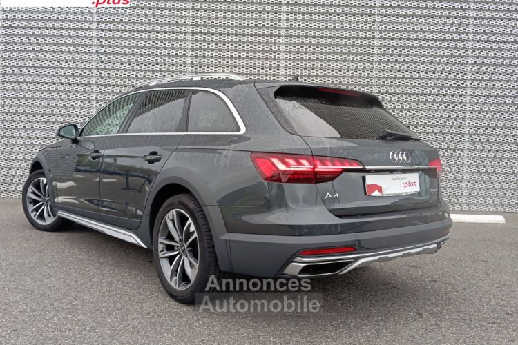 Audi A4 Allroad 40 TDI 204 S Tronic 7 Quattro Avus - <small></small> 51.990 € <small>TTC</small> - #4