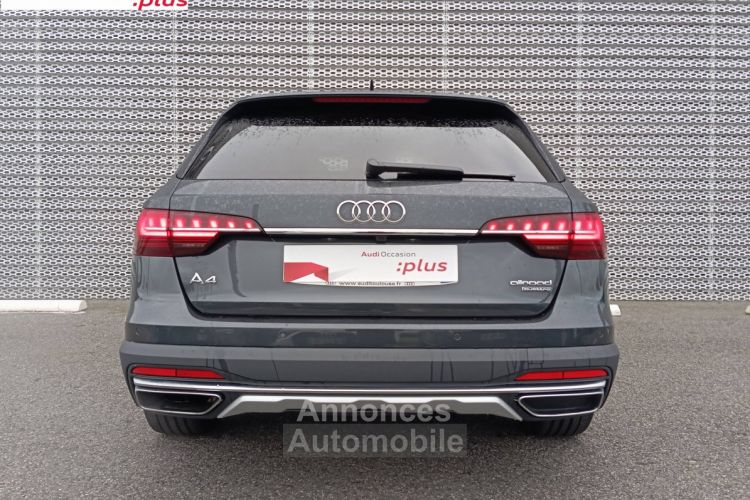 Audi A4 Allroad 40 TDI 204 S Tronic 7 Quattro Avus - <small></small> 51.990 € <small>TTC</small> - #5