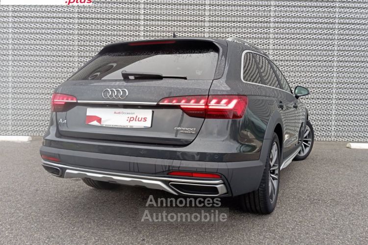 Audi A4 Allroad 40 TDI 204 S Tronic 7 Quattro Avus - <small></small> 51.990 € <small>TTC</small> - #6