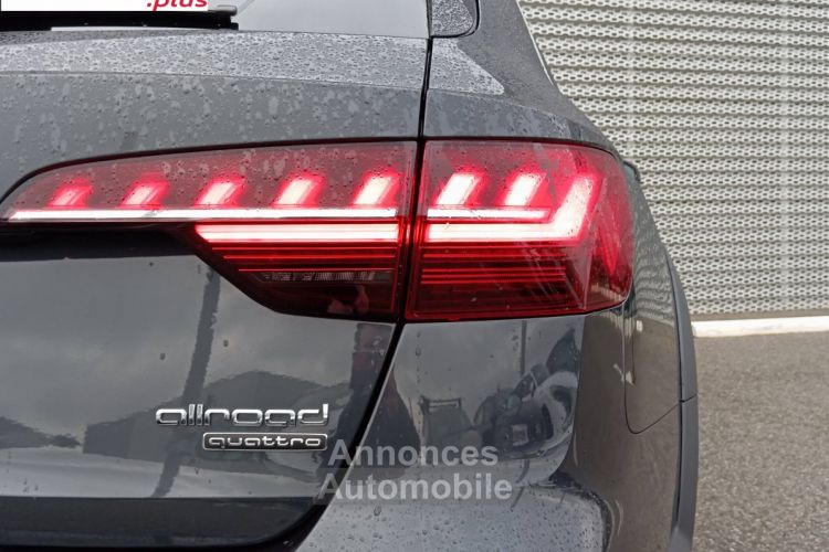 Audi A4 Allroad 40 TDI 204 S Tronic 7 Quattro Avus - <small></small> 51.990 € <small>TTC</small> - #34