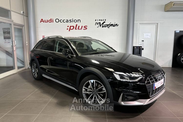 Audi A4 Allroad 40 TDI 204 S Tronic 7 Quattro Avus - <small></small> 55.990 € <small>TTC</small> - #1