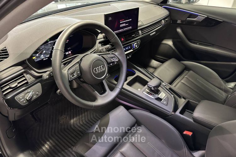 Audi A4 Allroad 40 TDI 204 S Tronic 7 Quattro Avus - <small></small> 55.990 € <small>TTC</small> - #2