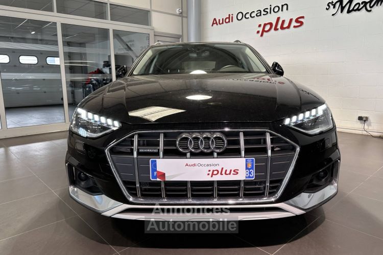 Audi A4 Allroad 40 TDI 204 S Tronic 7 Quattro Avus - <small></small> 55.990 € <small>TTC</small> - #3