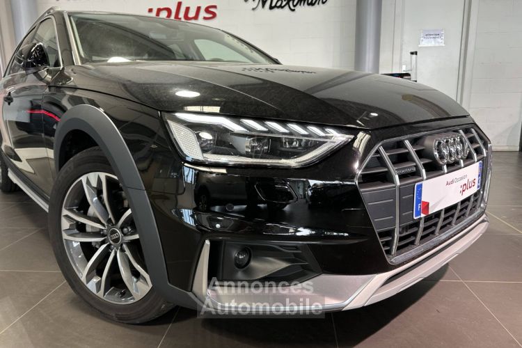 Audi A4 Allroad 40 TDI 204 S Tronic 7 Quattro Avus - <small></small> 55.990 € <small>TTC</small> - #22