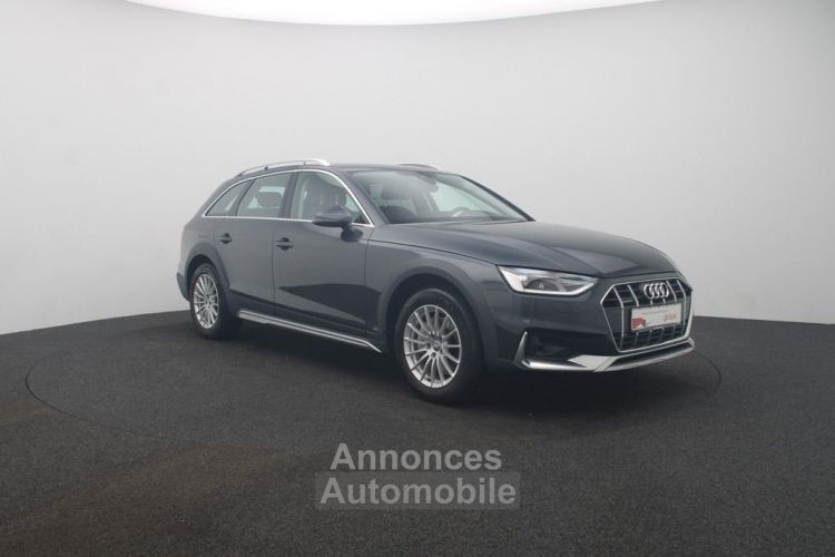 Audi A4 Allroad 40 TDI quattro . LED Navi B O  - <small></small> 30.980 € <small>TTC</small> - #6